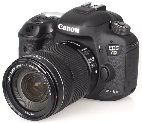 Canon Eos 7d Mark Ii Digital Slr Review