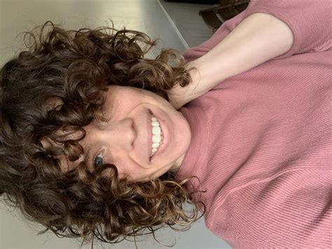 How I Learned To Love My Curly Hair With Curly Colleen The Holistic
