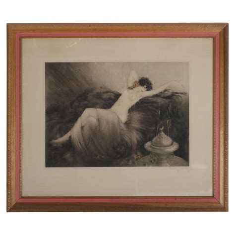 set of art deco louis icart etchings at 1stdibs