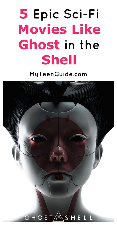 Maybe you would like to learn more about one of these? 5 Epic Sci-Fi Movies Like Ghost in the Shell to Add to ...