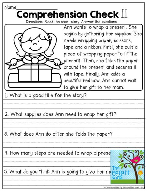 Teachers in the classroom and at home are sure to find our materials very our reading comprehension worksheets teach students to think critically, draw inferences, understand scope and global concepts, find or recall. December FUN-Filled Learning with NO PREP! | Reading ...