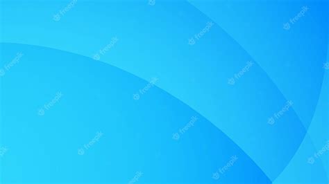 Premium Vector Abstract Light Blue Wide Background With Radial Blue