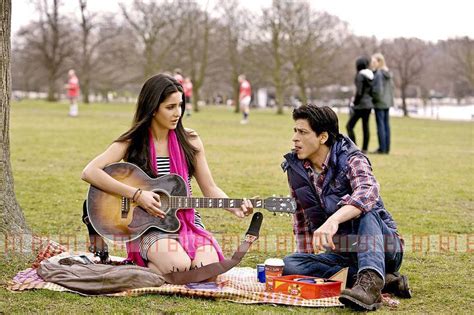 Abhiraj minawala, bharat rawail, pauline dubois and others. Katrina Kaif | Shahrukh Khan | Jab Tak Hai Jaan Movie ...