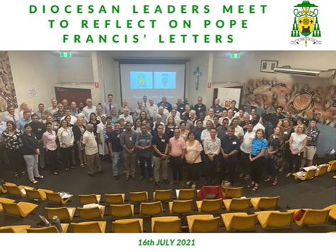 Diocesan Leaders Meet Diocese Of Darwin