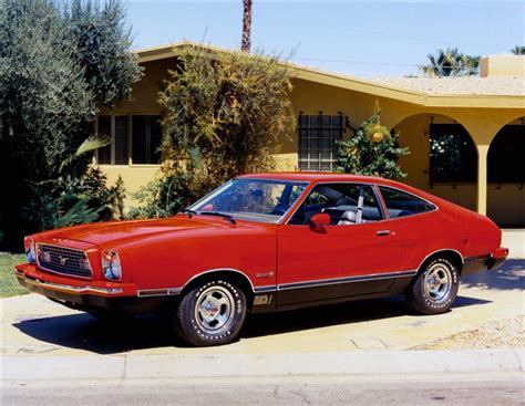 1974 Ford Mustang Image Photo 2 Of 13