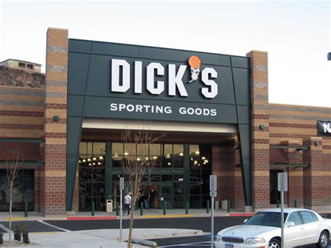 Building in clare and as of 2015 a 90,000 sq. DICK'S Sporting Goods Store in St. George, UT | 1007