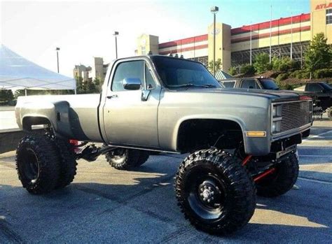 Lifted Chevy Dually Trucks Massive E Journal Photography