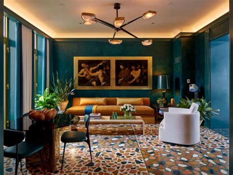 For many people, becoming an interior decorator is something they choose to do as soon as they discover there are some, however, that understand how the passion for décor can start at a younger age. Step Inside the Kips Bay Decorator Show House 2016 | HGTV ...