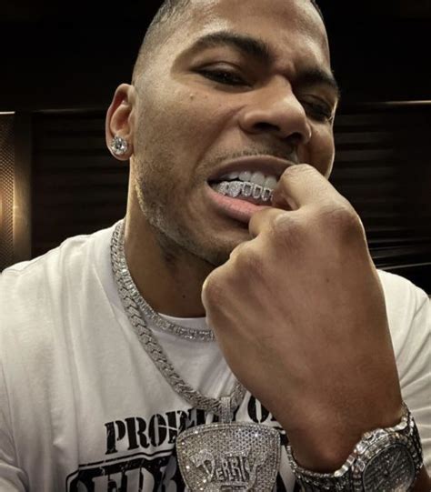 Update Nelly Says Oral Sex Video Was Old Never Meant To Go Public