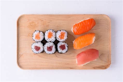 Ist Sushi glutenfrei Lernen Sie die Arten von Sushi zu bestellen