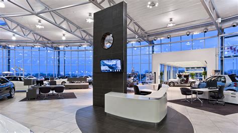 Mercedes Benz Dealership By Gha Burlington Canada