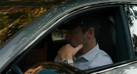 Rolex Mens Watch Of Jon Hamm As Irwin M Fletch Fletcher In Confess Fletch 2022