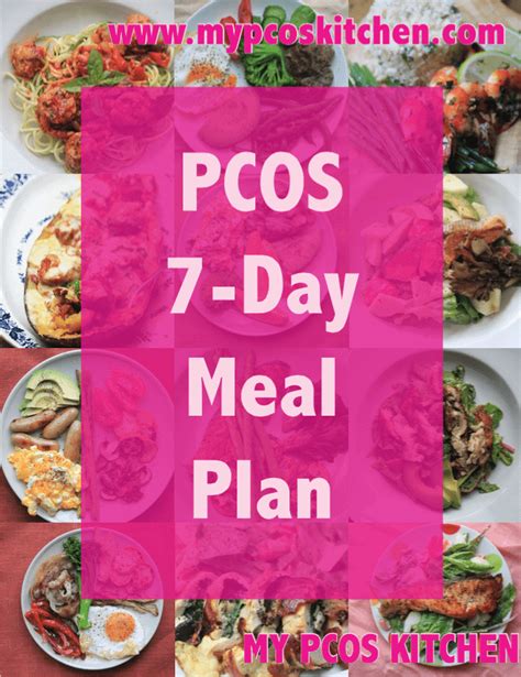 Check spelling or type a new query. PCOS 7-Day Meal Plan - My PCOS Kitchen