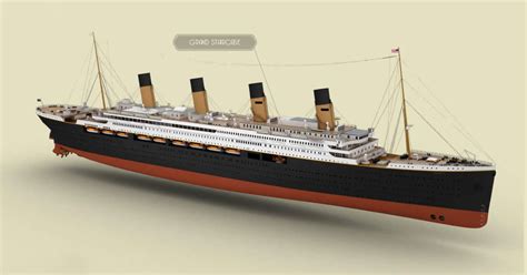 It is not just the movie that has made this disaster a famous lookout, there are various facts and information, still unknown to many. Titanic II! Replica of doomed ship to set sail in 2018