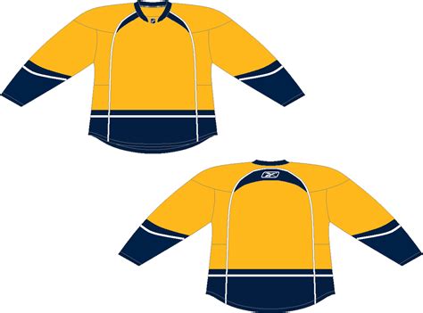 Images Of Nhl Tonibest Com Blank Field Hockey Jersey Template Clipart