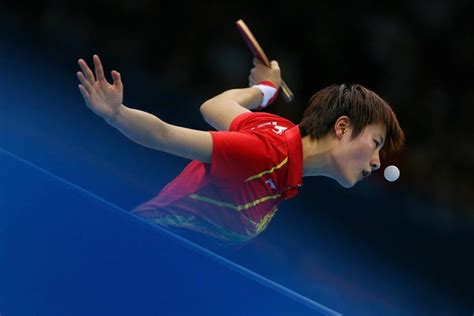 Ping Pong Table Tennis Tennis Photography Olympic