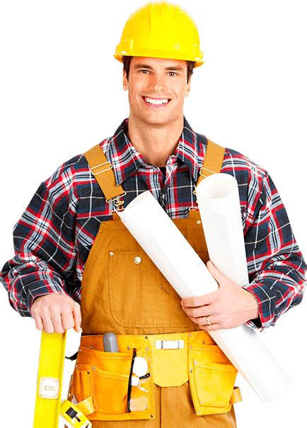 Builder Png Image