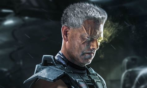 Cable Deadpool 2 Movie Wallpaper Hd Movies 4k Wallpapers Images And