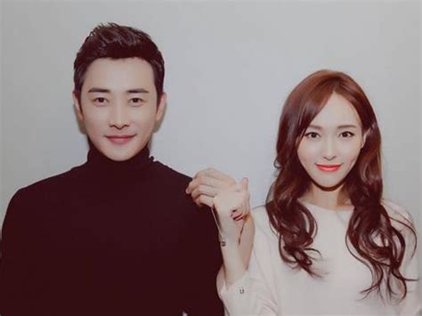 Tiffany Tang And Luo Jin To Tie The Knot