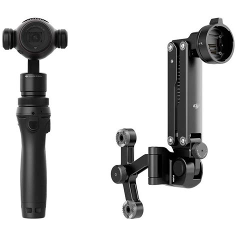 Dji Osmo Kit With Z Axis Arm Bandh Photo Video