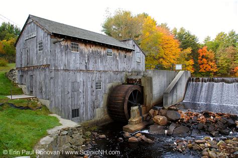 Master bathroom w/ fresh paint & new flooring. Taylor Sawmill State Historic Site - Derry, New Hampshire ...