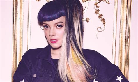 Lily Allen Melbourne Event Listing The Guardian