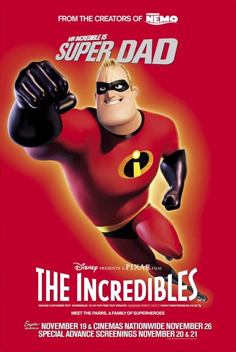 The Incredibles 2004