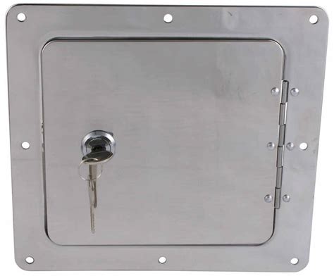 Ultra Fab Universal Access Door For Trailers And Rvs 5 X 5 Opening