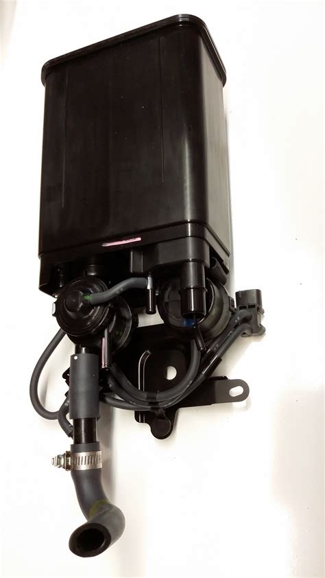 I was hoping someone could take a picture of their camry's charcoal canister and vapor pressure sensor with everything connected. Toyota Camry Vapor Canister. Canister, CHARCOAL ...