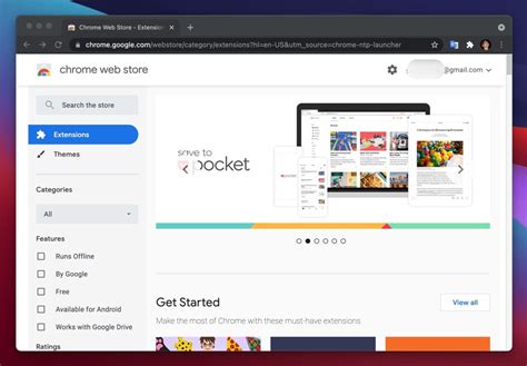 How To Open The Chrome Web Store On Browsers And Chrome Os