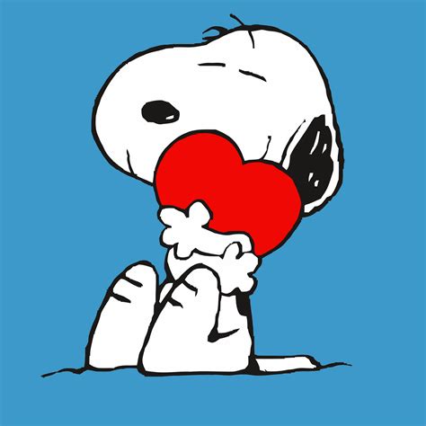 Snoopy Love Imagui