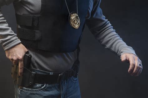 How To Buy Body Armor For Undercover Officers Security Pro Usa