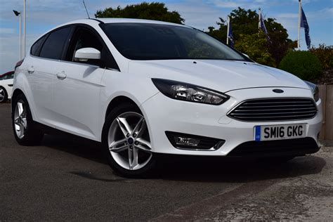 Ford Focus Ecoboost Inf Inet Com