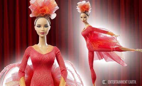 Mattels New Misty Copeland Barbie Is En Pointe