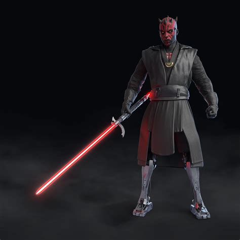 Collection 93 Wallpaper Darth Maul Star Wars Battlefront Updated 092023
