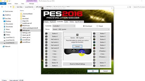 Download 8 ball pool for pc: Cara Setting JoyStick PES 2016 - YouTube