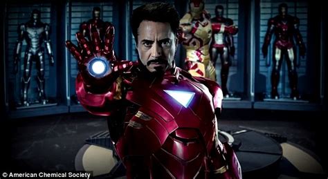 The Science Of The Avengers Physics And Chemistry Behind Iron Mans