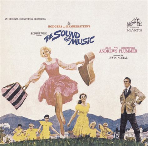 The Sound Of Music 1959 Original Soundtrack Rodgers Hammerstein