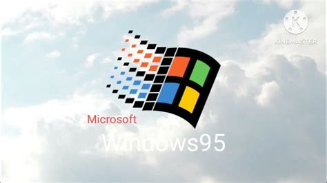 Microsoft Windows 95 Startup Sound Remastered Stereo Youtube
