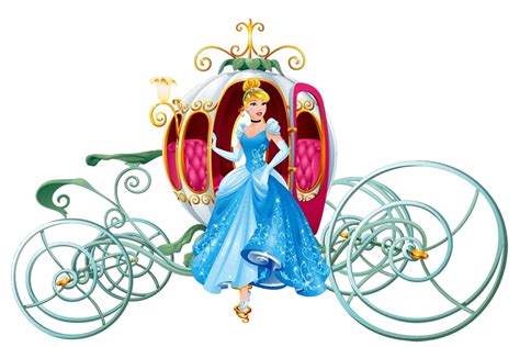 Image Cinderella And Pumpkin Coachpng Disney Wiki Fandom Powered