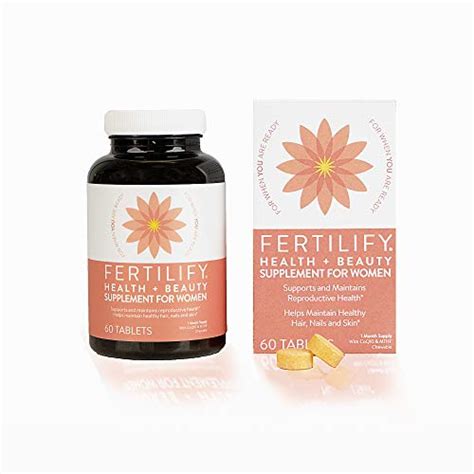 How To Find The Best Fertility Vitamins Get Pregnant For 2019