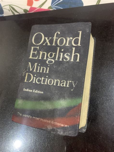 By oup / oxford fajar (author). Buy Oxford English Mini Dictionary | BookFlow