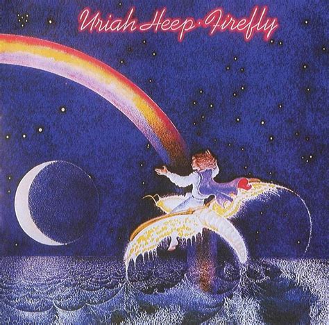 Musicotherapia Uriah Heep Firefly 1977