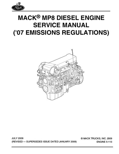 Royalty free 3d model mack mp8 truck engine for download as ma, 3ds, max, lwo, obj, xsi, and c4d on turbosquid: Mack Mp7 Engine Diagram - Wiring Diagram Schemas