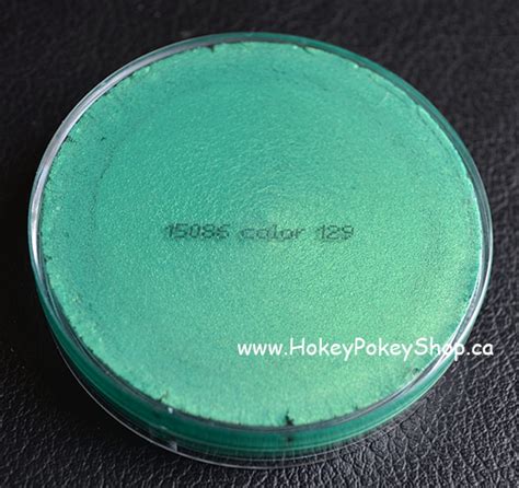 Superstar Golden Green Shimmer Ocean Shimmer Fab 45 Gram 129