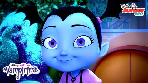 Vampirina Vee Disney Junior