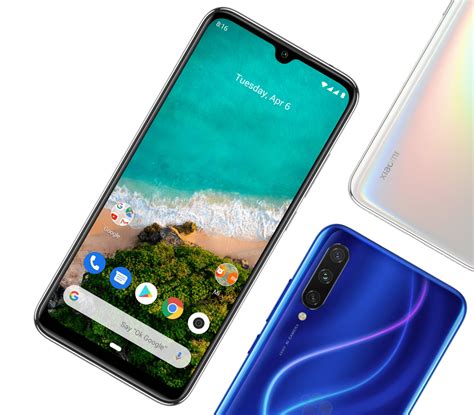 The Xiaomi Mi A3 Receives Another New Update News