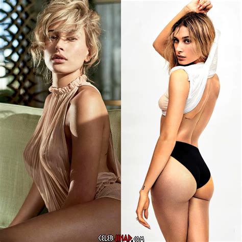 Hailey Baldwin Nude Before And After Photos Jihad Celebs Hot Sex