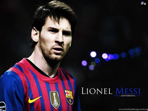 Download Lionel Messi Fc Barcelona Wallpaper | Wallpapers.com