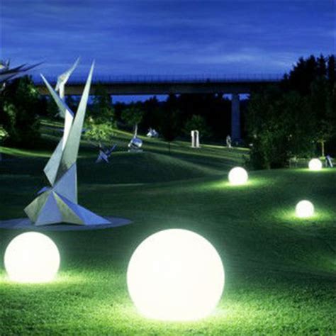 Catch fish light, led plant light product, we also can produce the high quality led garden lights.all cb certification led garden lights are exported to europe, south america, russia, southeast, asia. Rechargeable Led Sphere Light For Garden Decoration Big ...